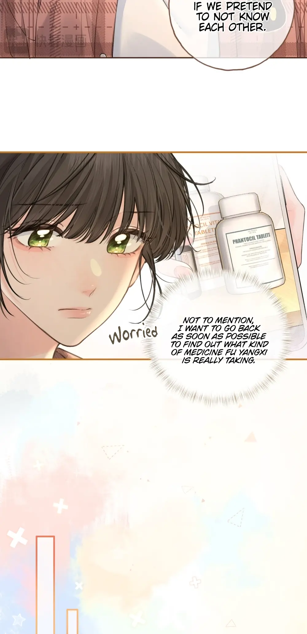 I Just Want To Mooch Off Your Luck Chapter 60 page 14
