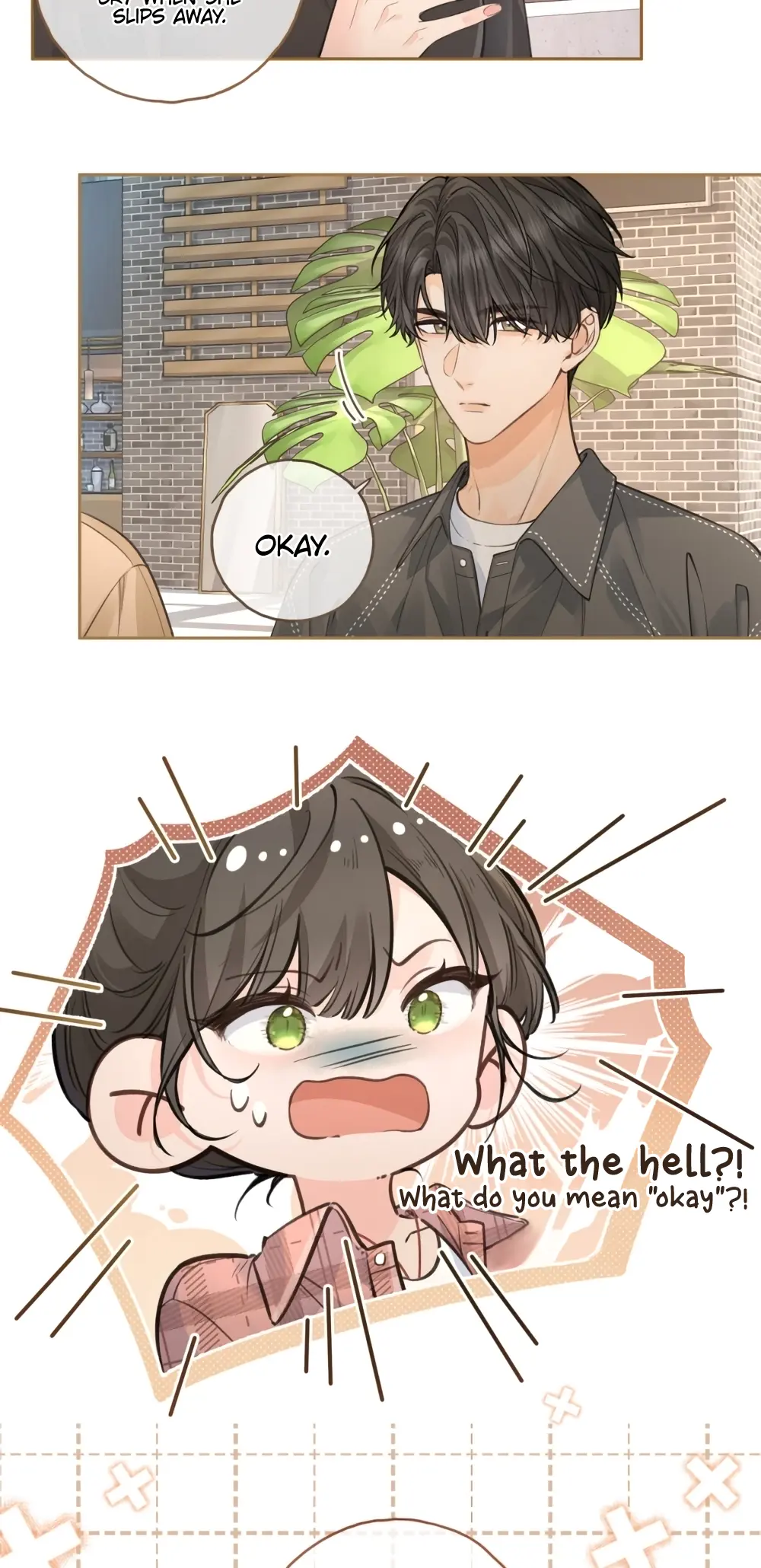 I Just Want To Mooch Off Your Luck Chapter 60 page 16