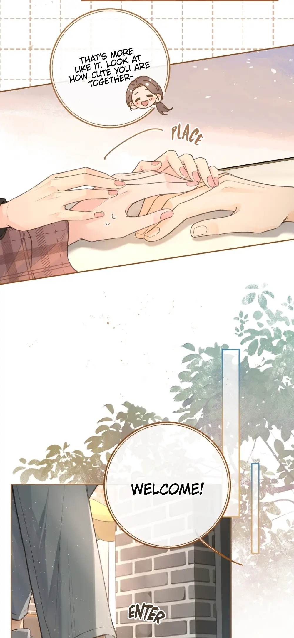 I Just Want To Mooch Off Your Luck Chapter 60 page 18