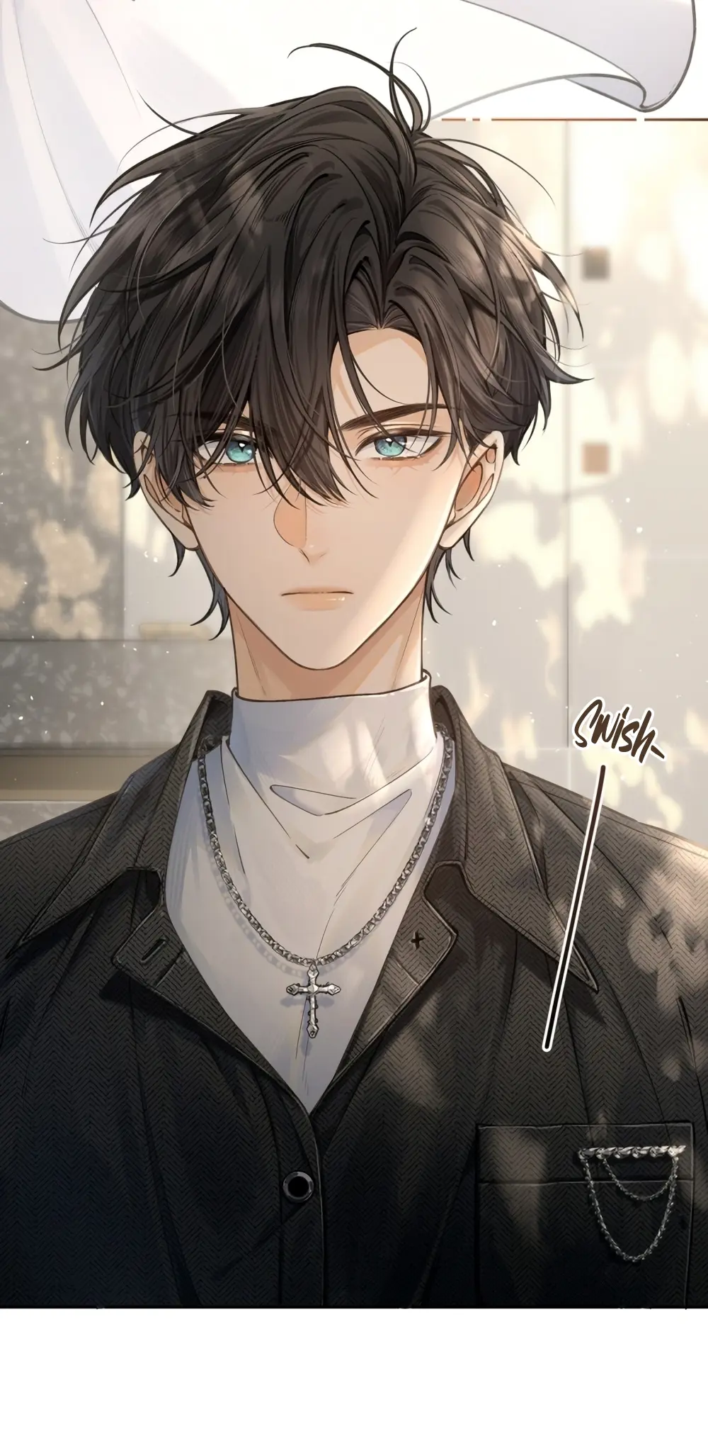 I Just Want To Mooch Off Your Luck Chapter 60 page 1