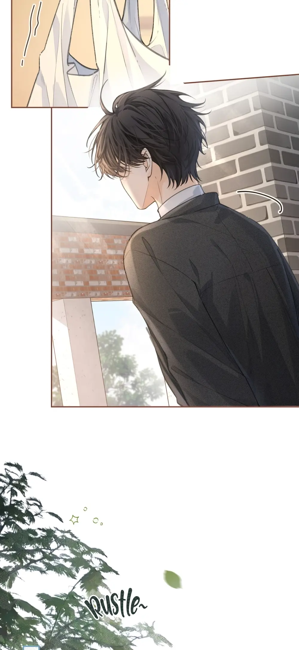I Just Want To Mooch Off Your Luck Chapter 60 page 21