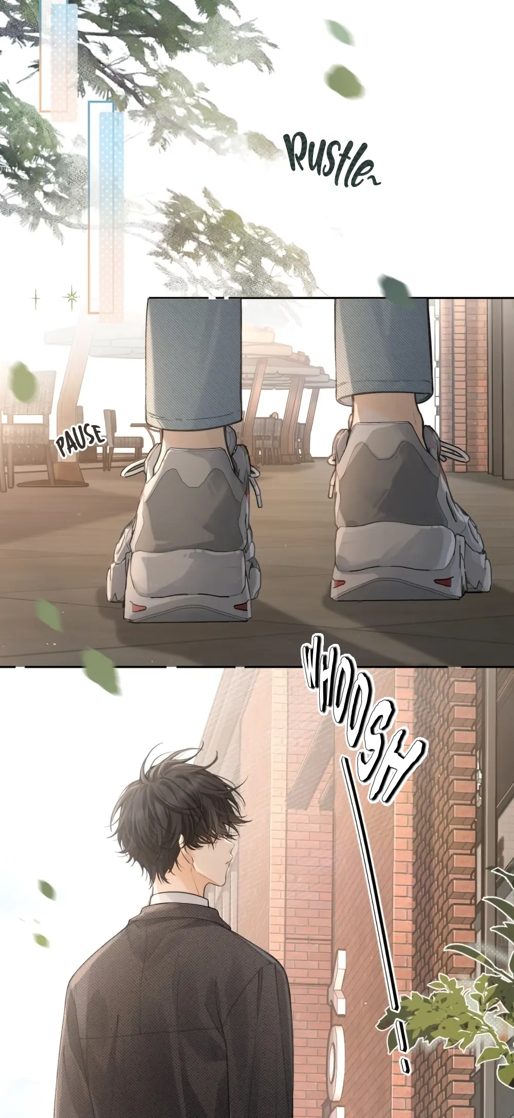I Just Want To Mooch Off Your Luck Chapter 60 page 22