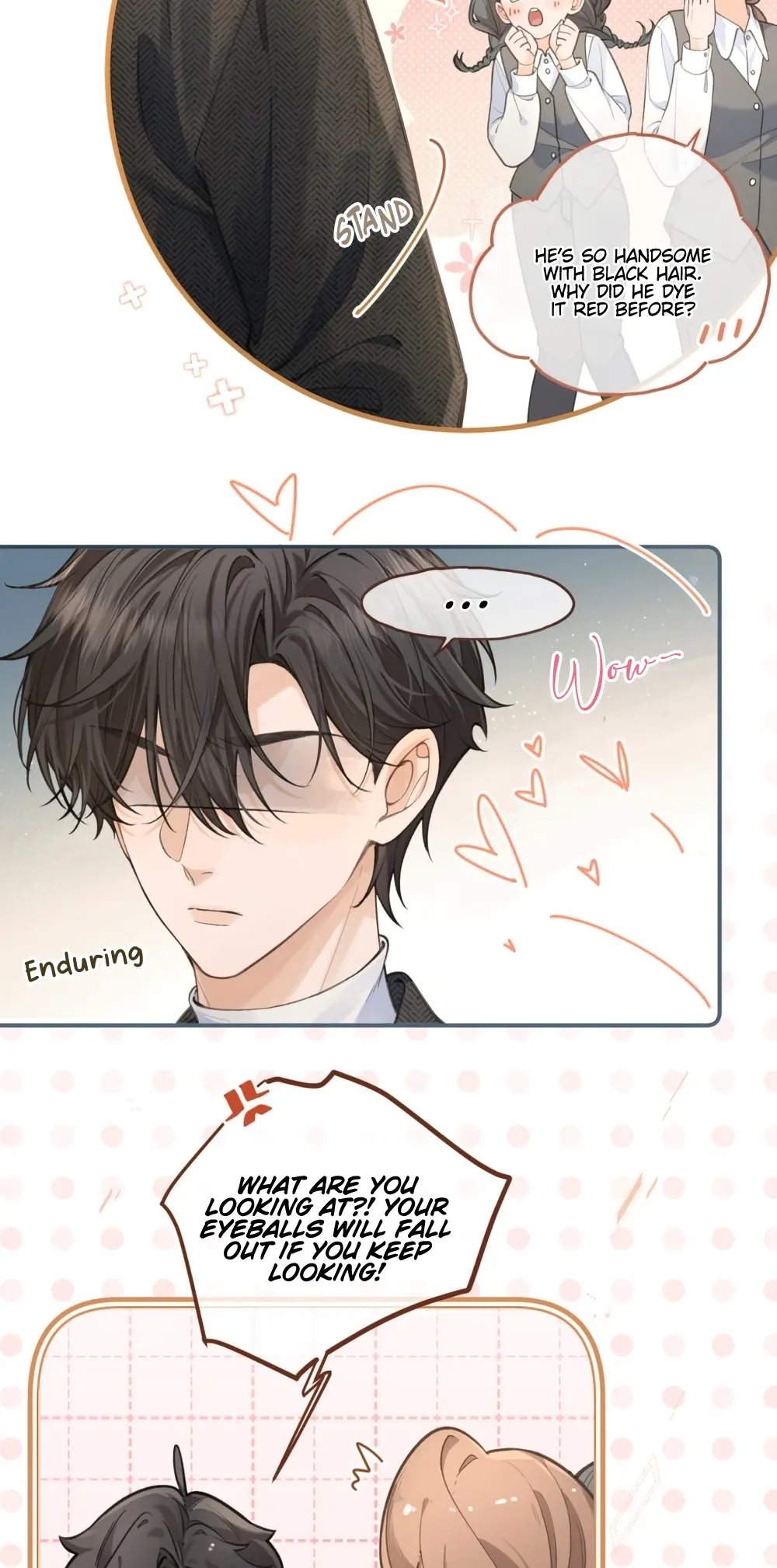 I Just Want To Mooch Off Your Luck Chapter 60 page 4