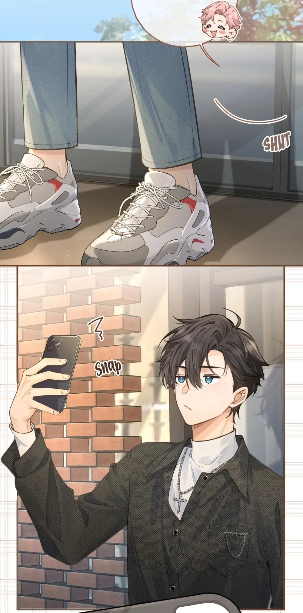 I Just Want To Mooch Off Your Luck Chapter 60 page 6