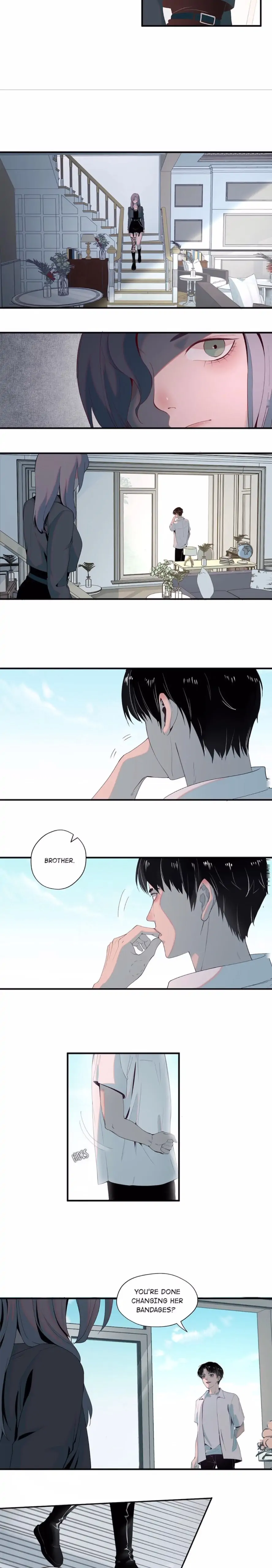 I Know Your Secret Chapter 1 page 9