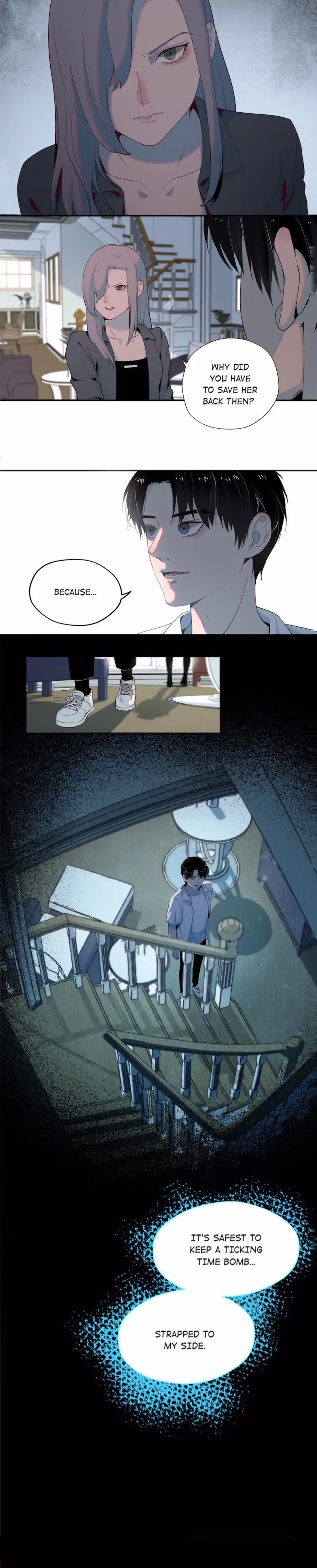 I Know Your Secret Chapter 1 page 11