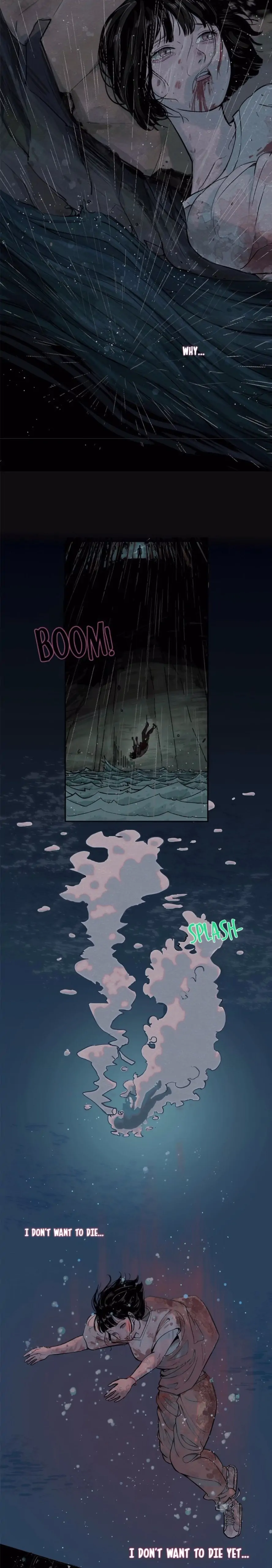 I Know Your Secret Chapter 1 page 1