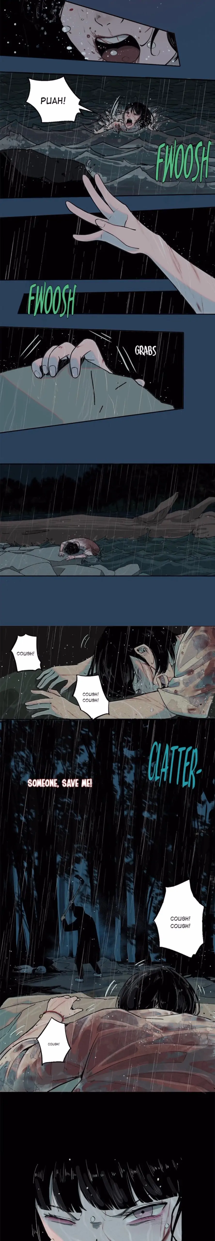 I Know Your Secret Chapter 1 page 2