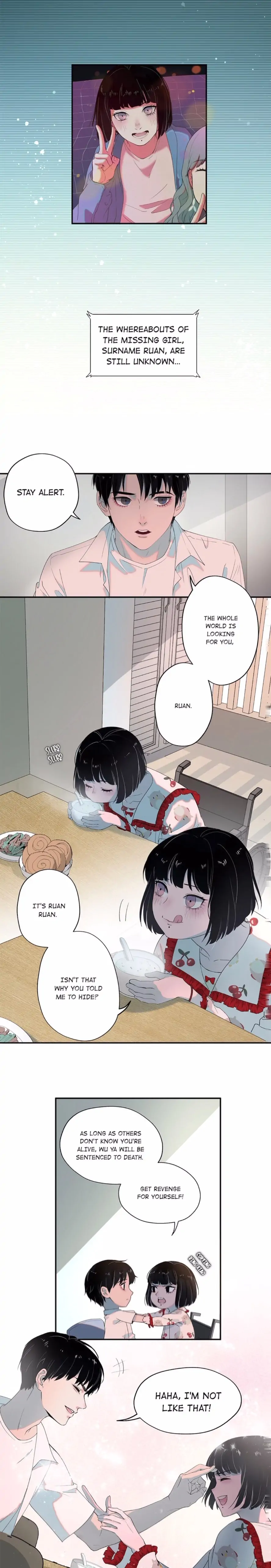 I Know Your Secret Chapter 1 page 7