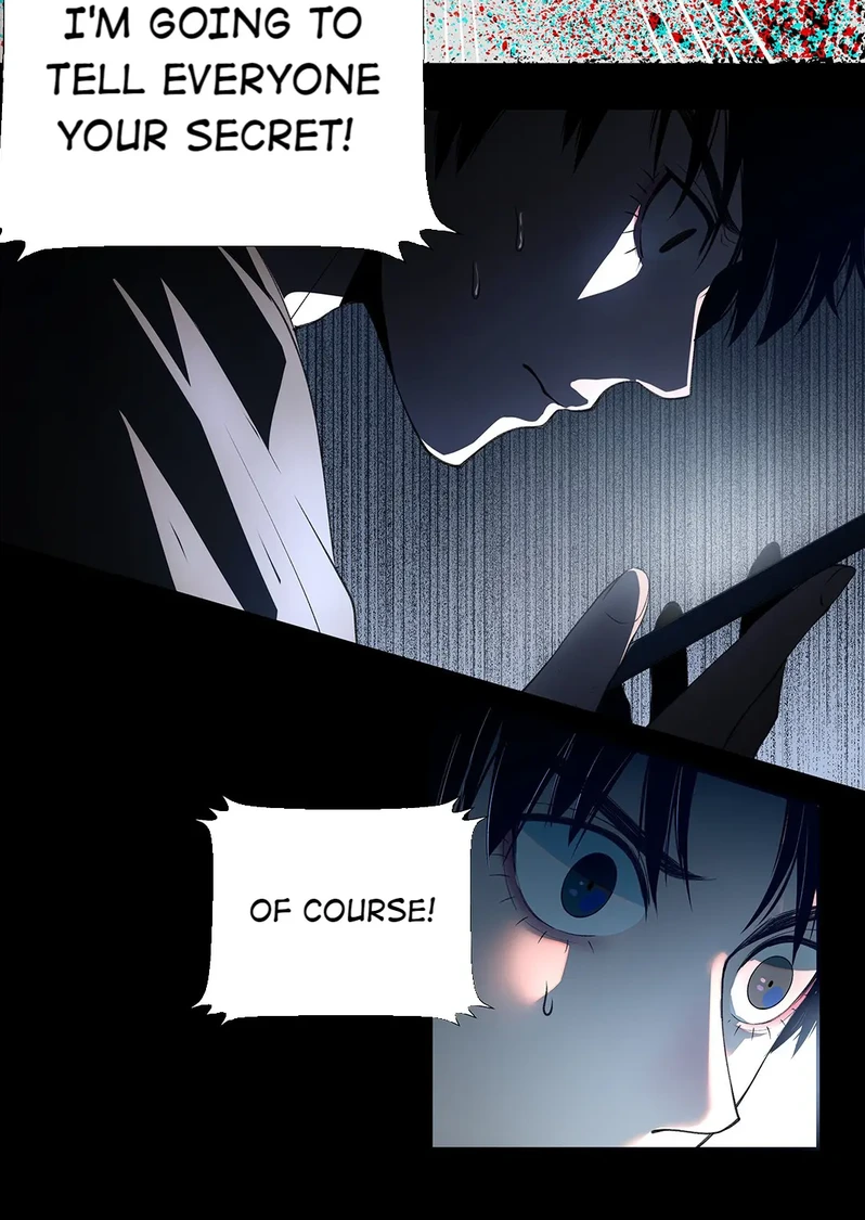 I Know Your Secret Chapter 10 page 9