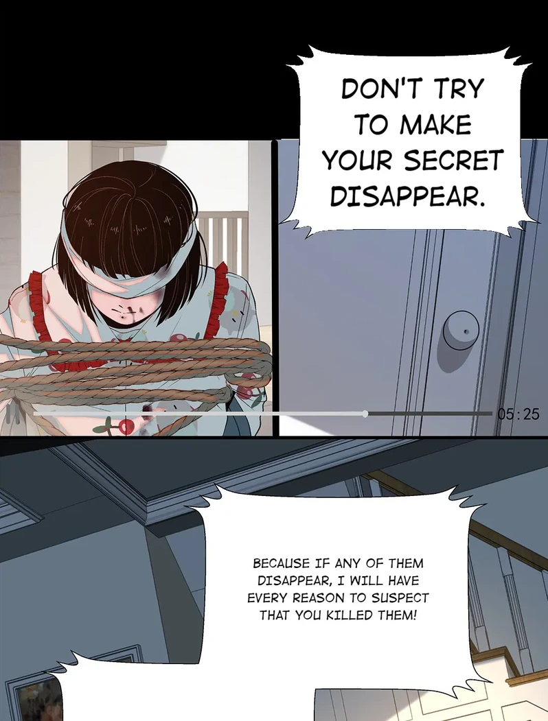 I Know Your Secret Chapter 10 page 10