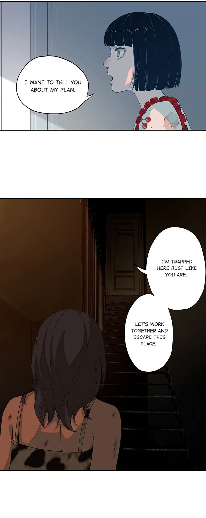 I Know Your Secret Chapter 10 page 17
