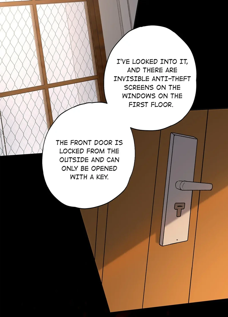 I Know Your Secret Chapter 10 page 21