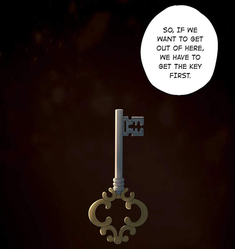 I Know Your Secret Chapter 10 page 22