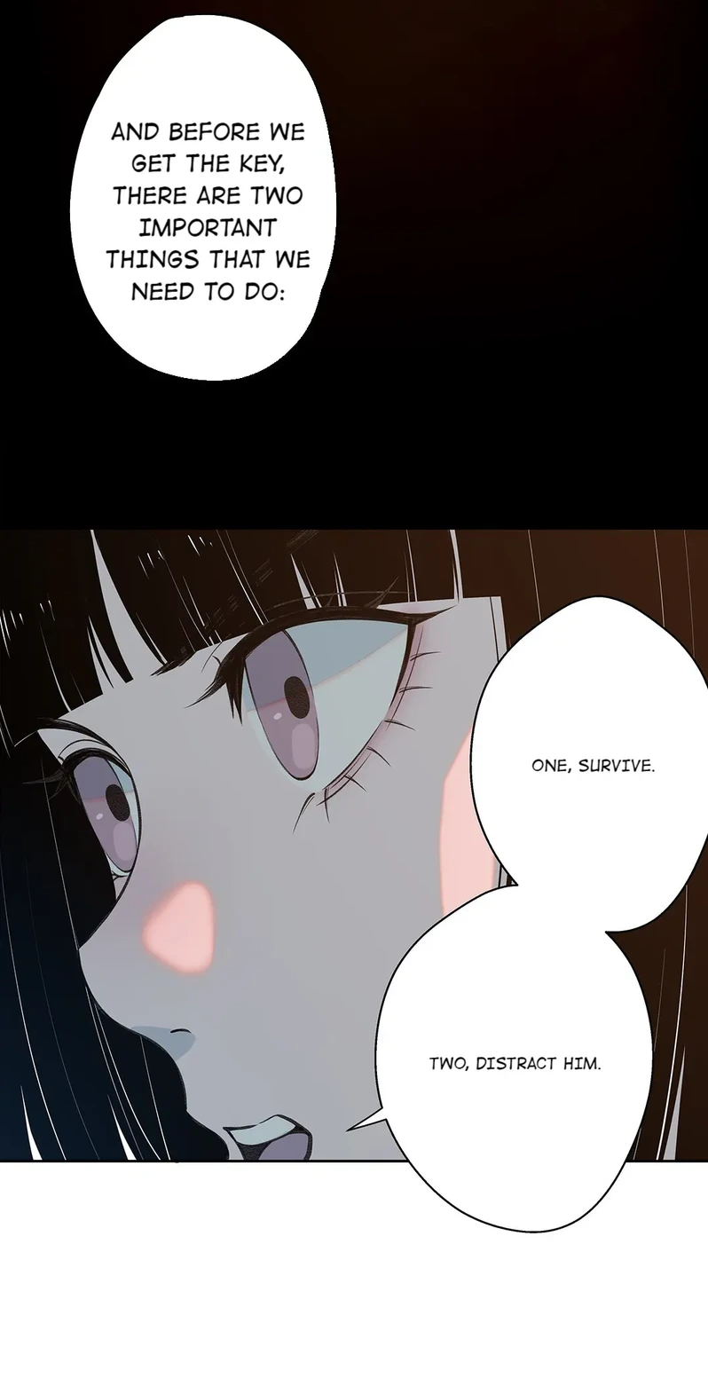 I Know Your Secret Chapter 10 page 23