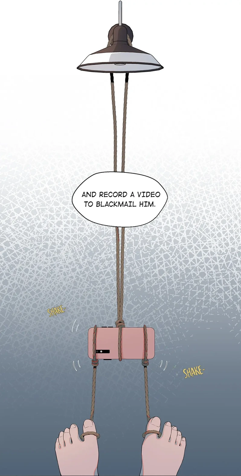 I Know Your Secret Chapter 10 page 26