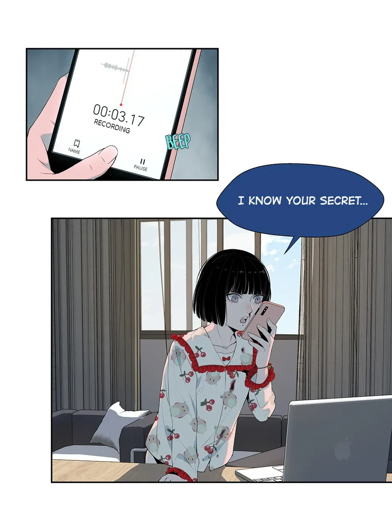 I Know Your Secret Chapter 10 page 28