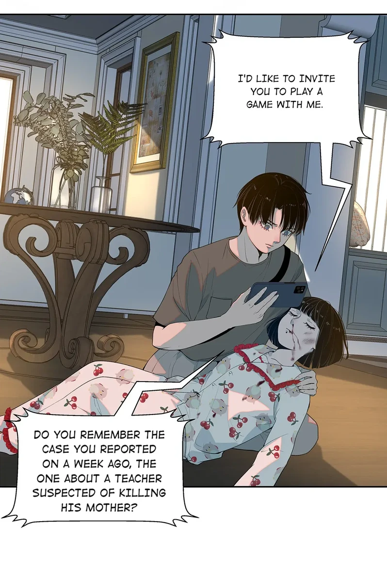 I Know Your Secret Chapter 10 page 2