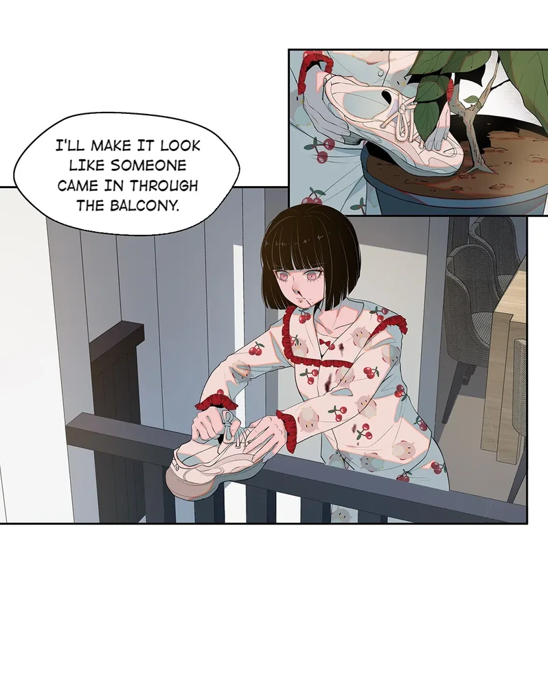 I Know Your Secret Chapter 10 page 30