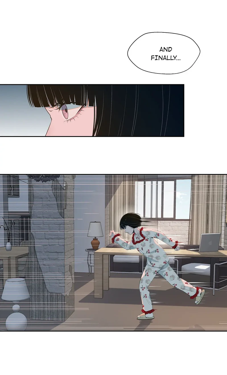 I Know Your Secret Chapter 10 page 31