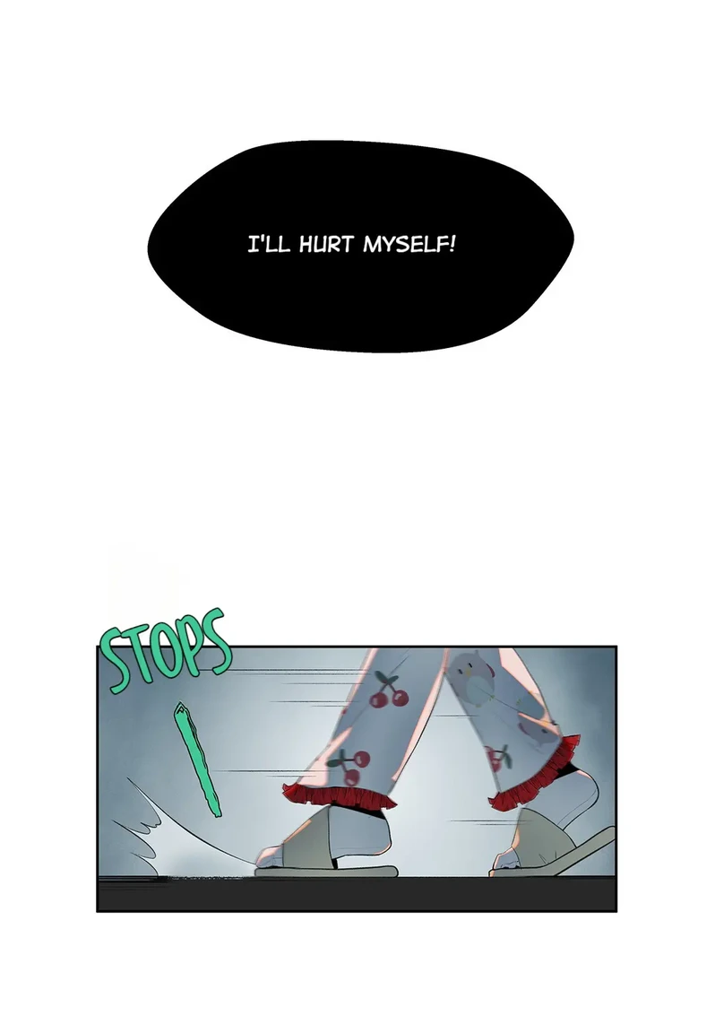 I Know Your Secret Chapter 10 page 32
