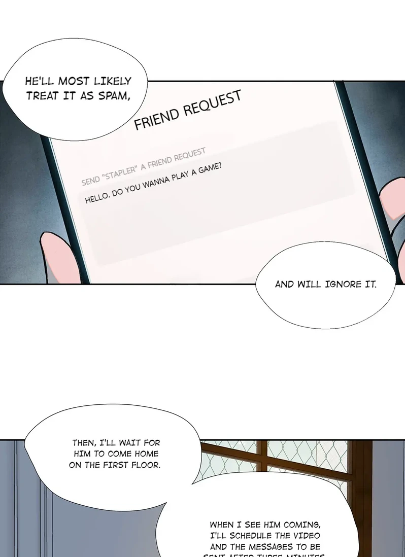 I Know Your Secret Chapter 10 page 36