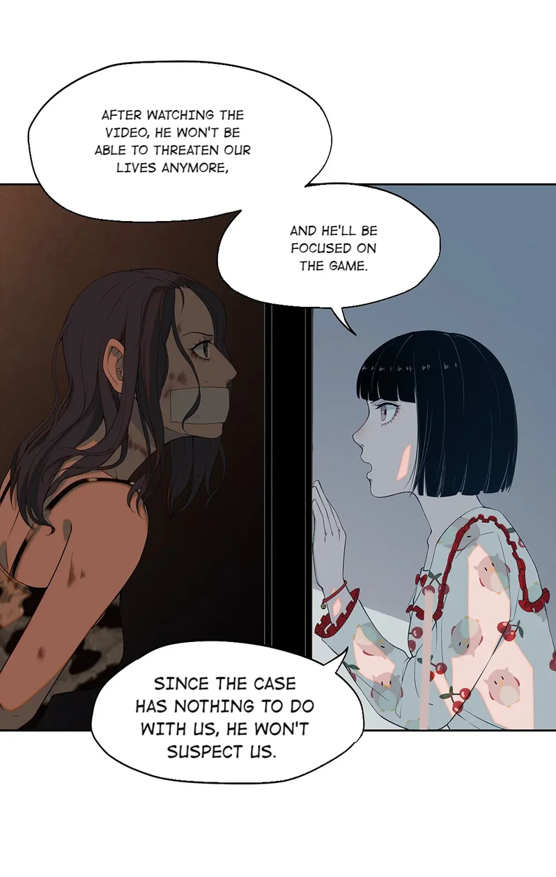 I Know Your Secret Chapter 10 page 41
