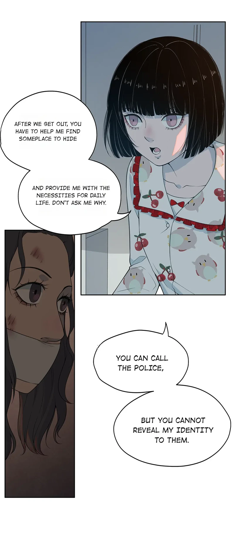 I Know Your Secret Chapter 10 page 44