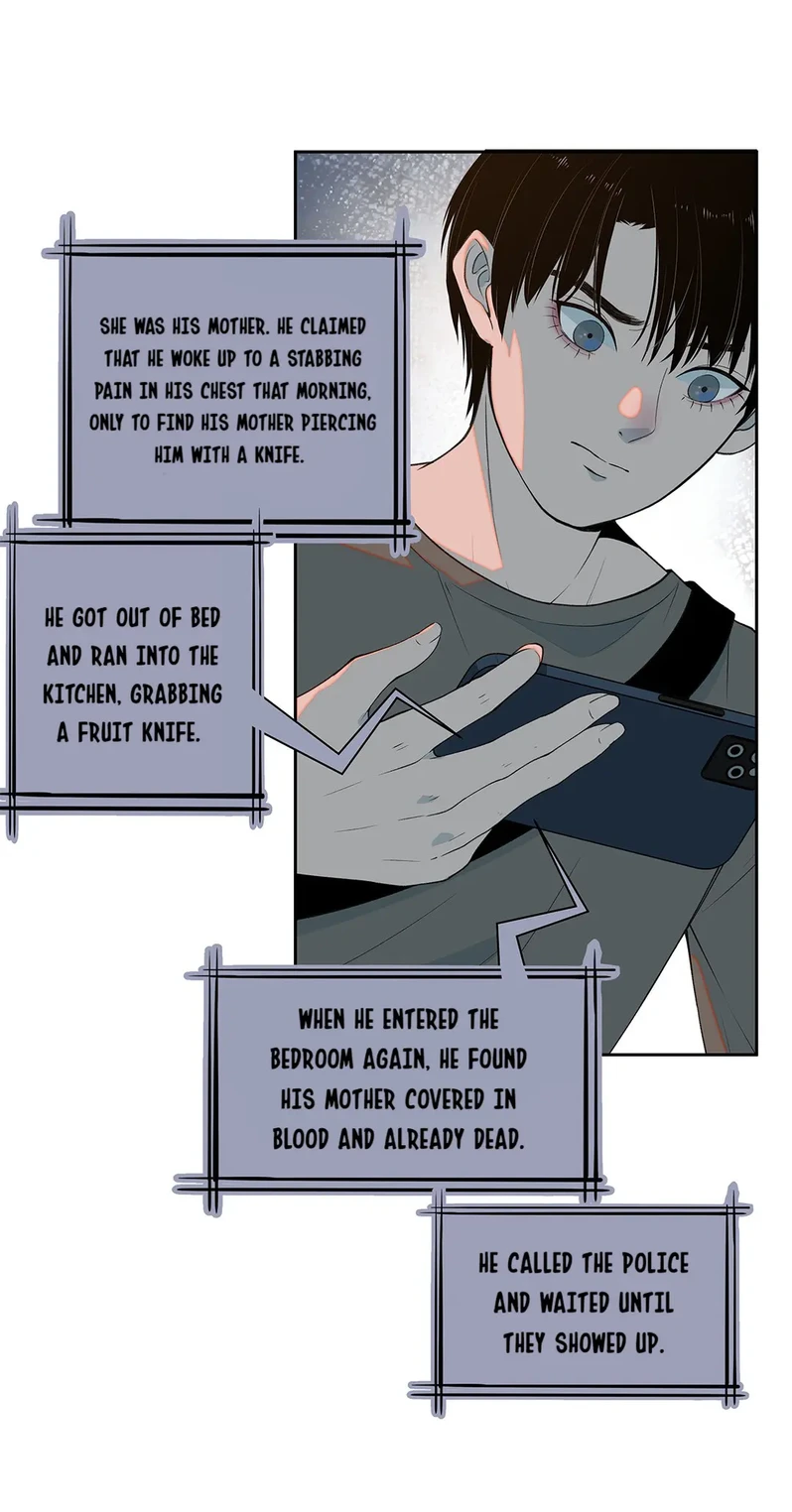 I Know Your Secret Chapter 10 page 5