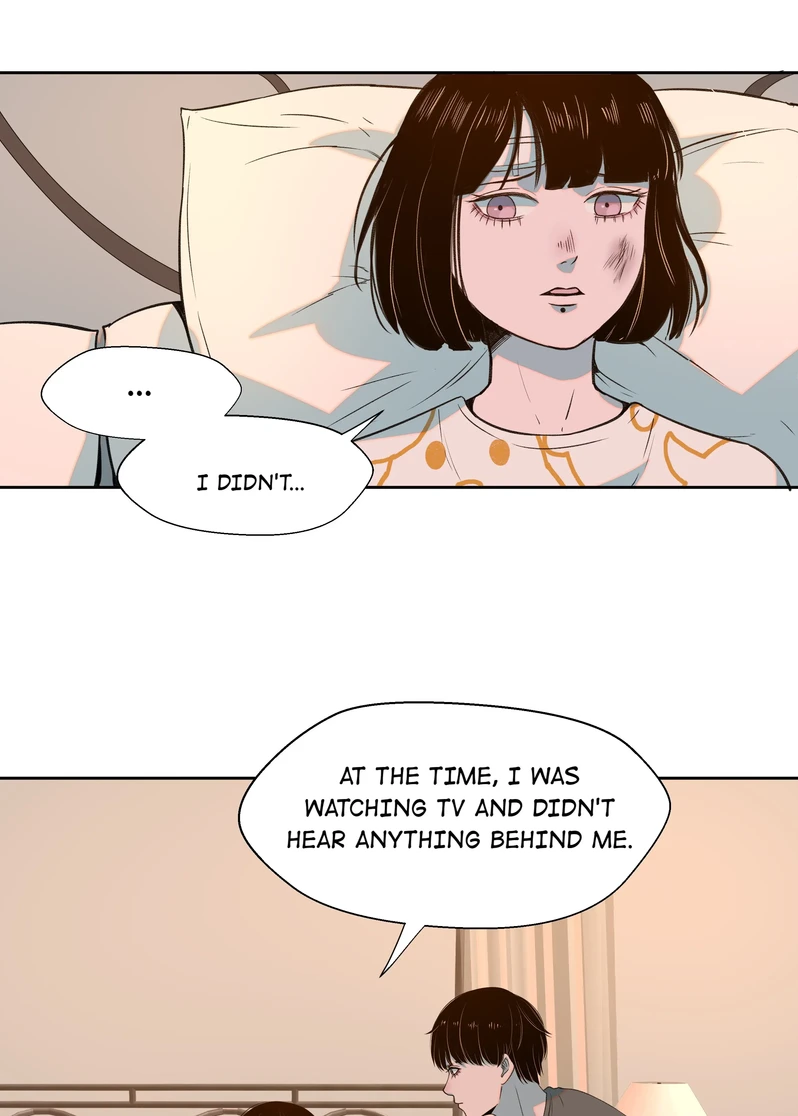 I Know Your Secret Chapter 11 page 12