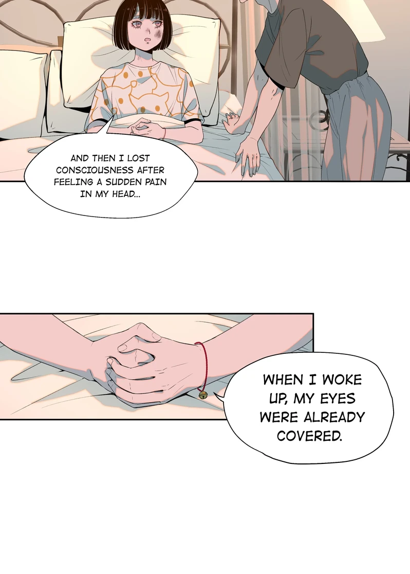 I Know Your Secret Chapter 11 page 13