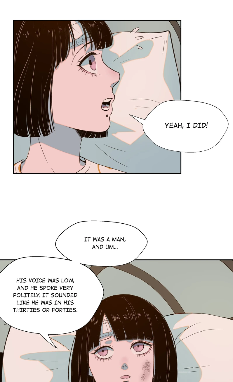 I Know Your Secret Chapter 11 page 15