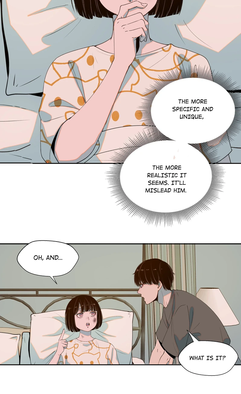 I Know Your Secret Chapter 11 page 16