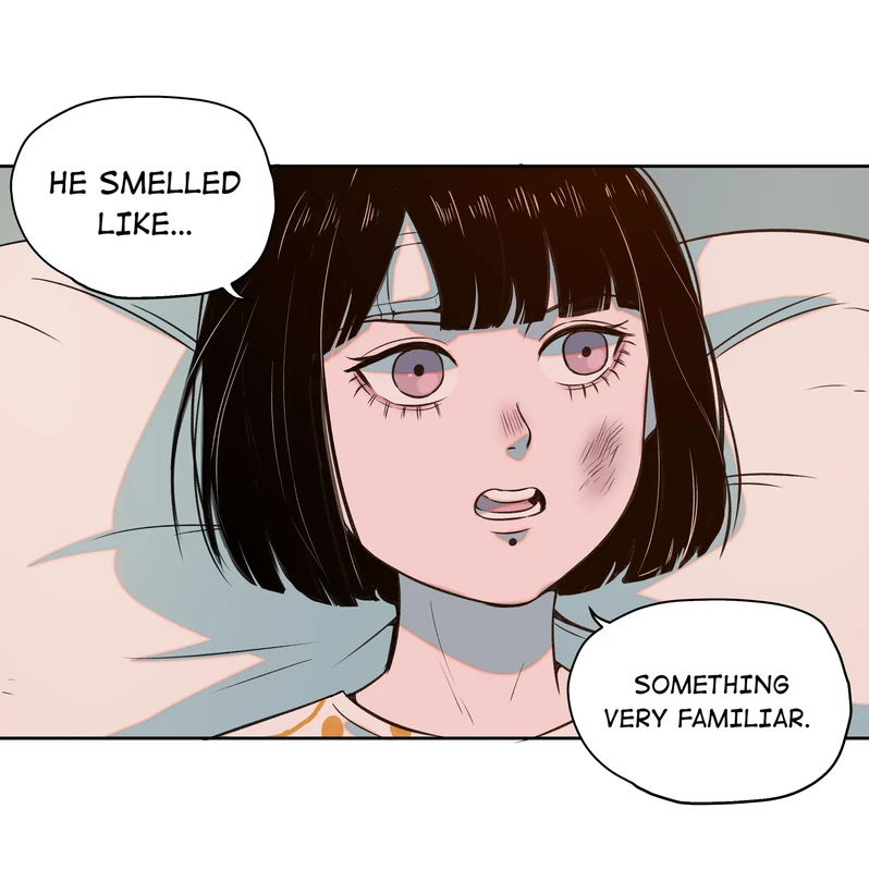 I Know Your Secret Chapter 11 page 17