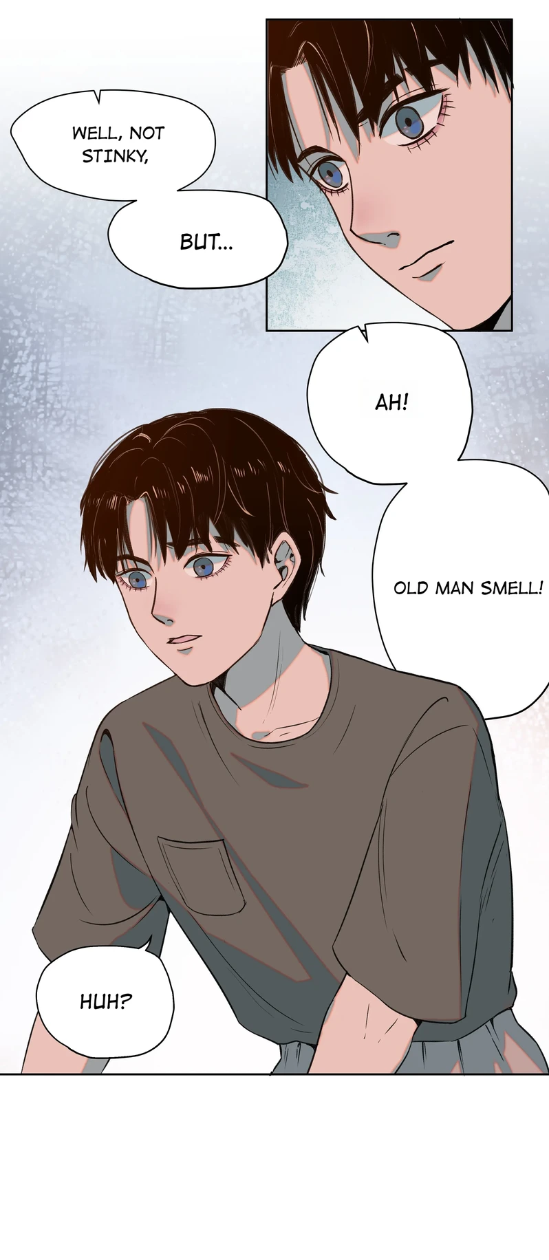 I Know Your Secret Chapter 11 page 19