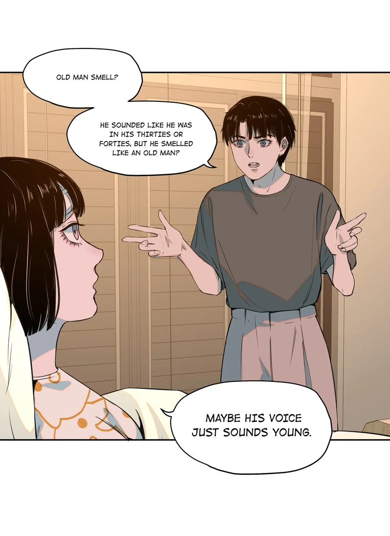 I Know Your Secret Chapter 11 page 20