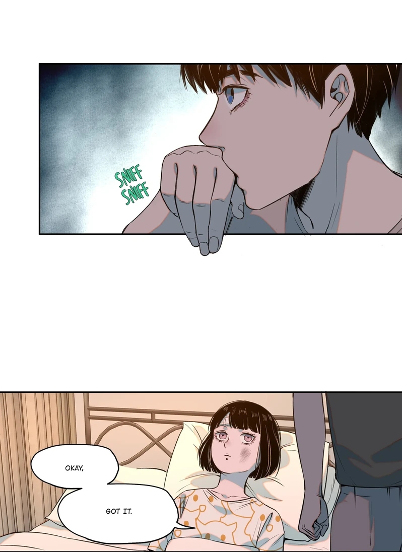 I Know Your Secret Chapter 11 page 21
