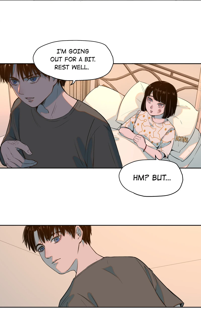 I Know Your Secret Chapter 11 page 22