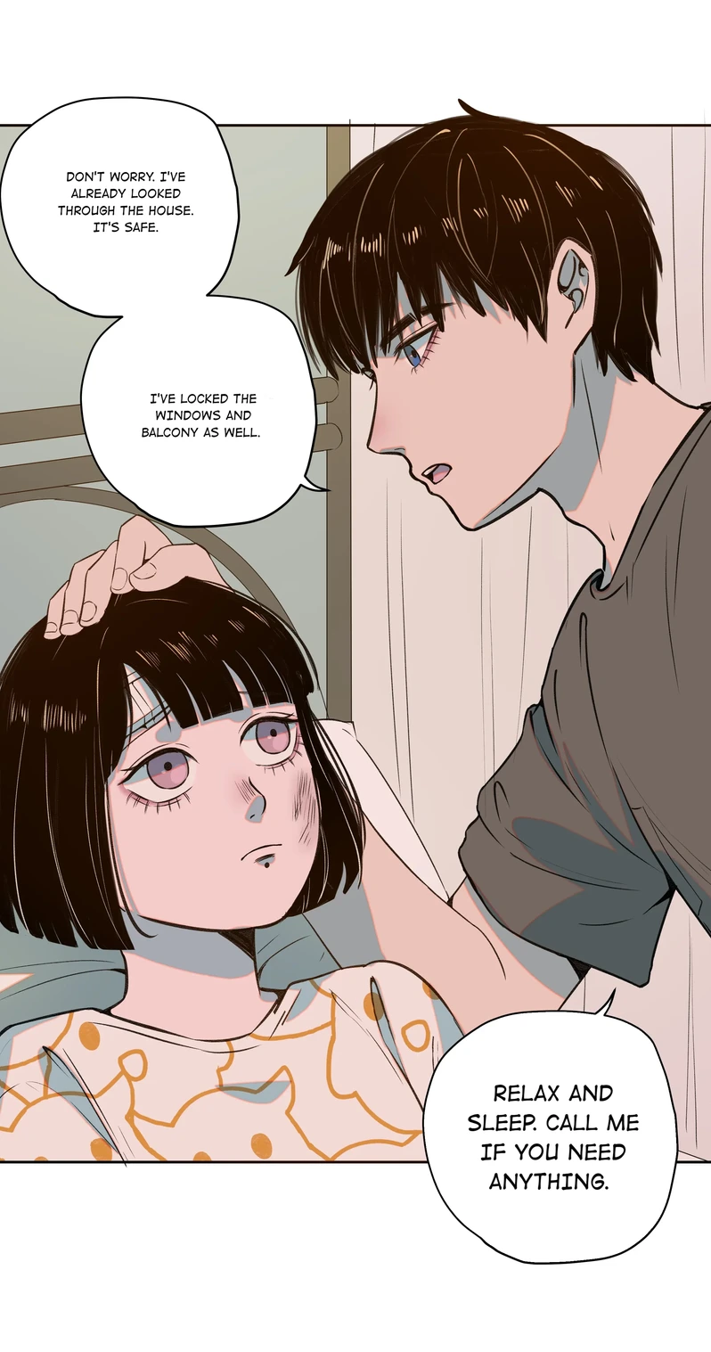 I Know Your Secret Chapter 11 page 23