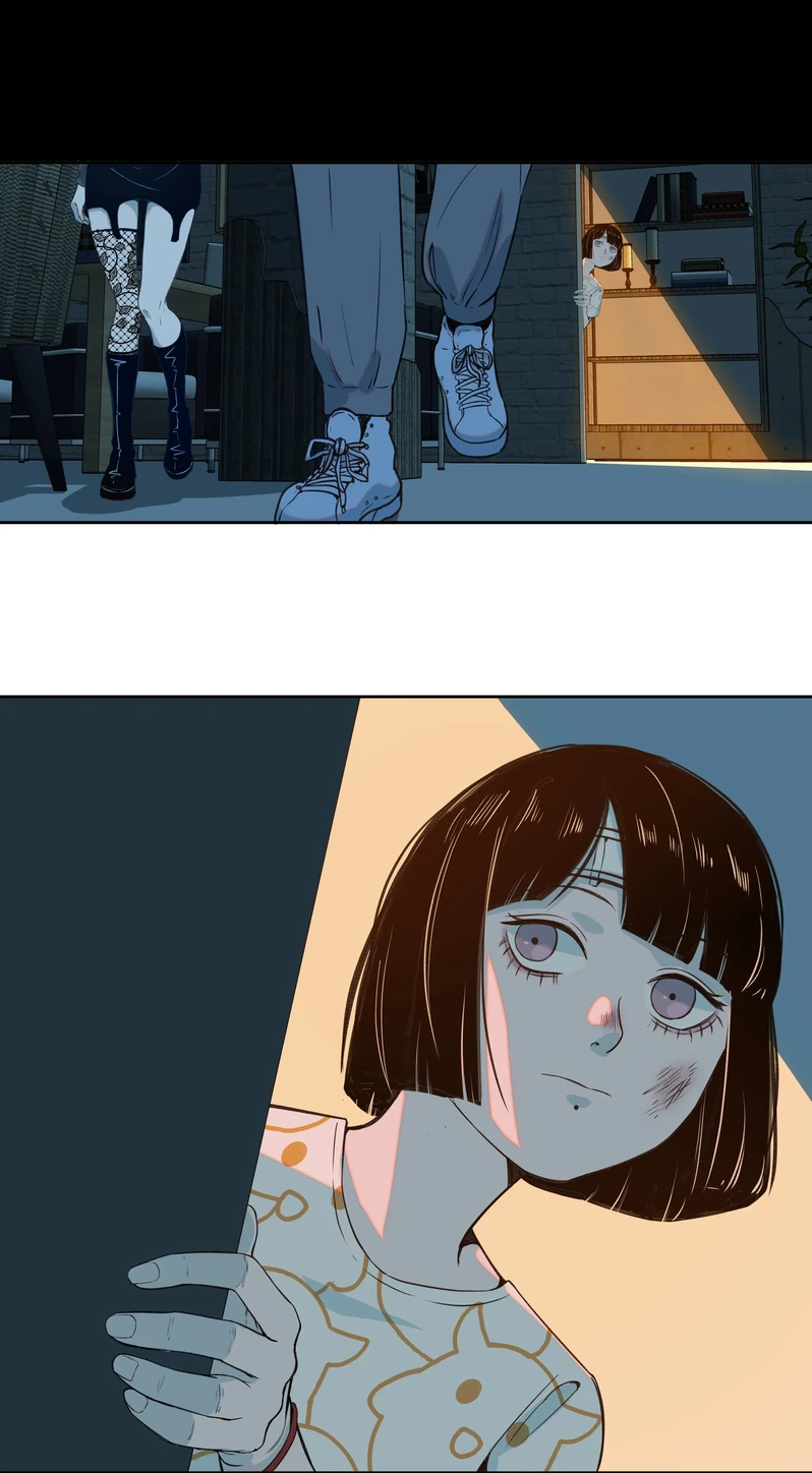 I Know Your Secret Chapter 11 page 26