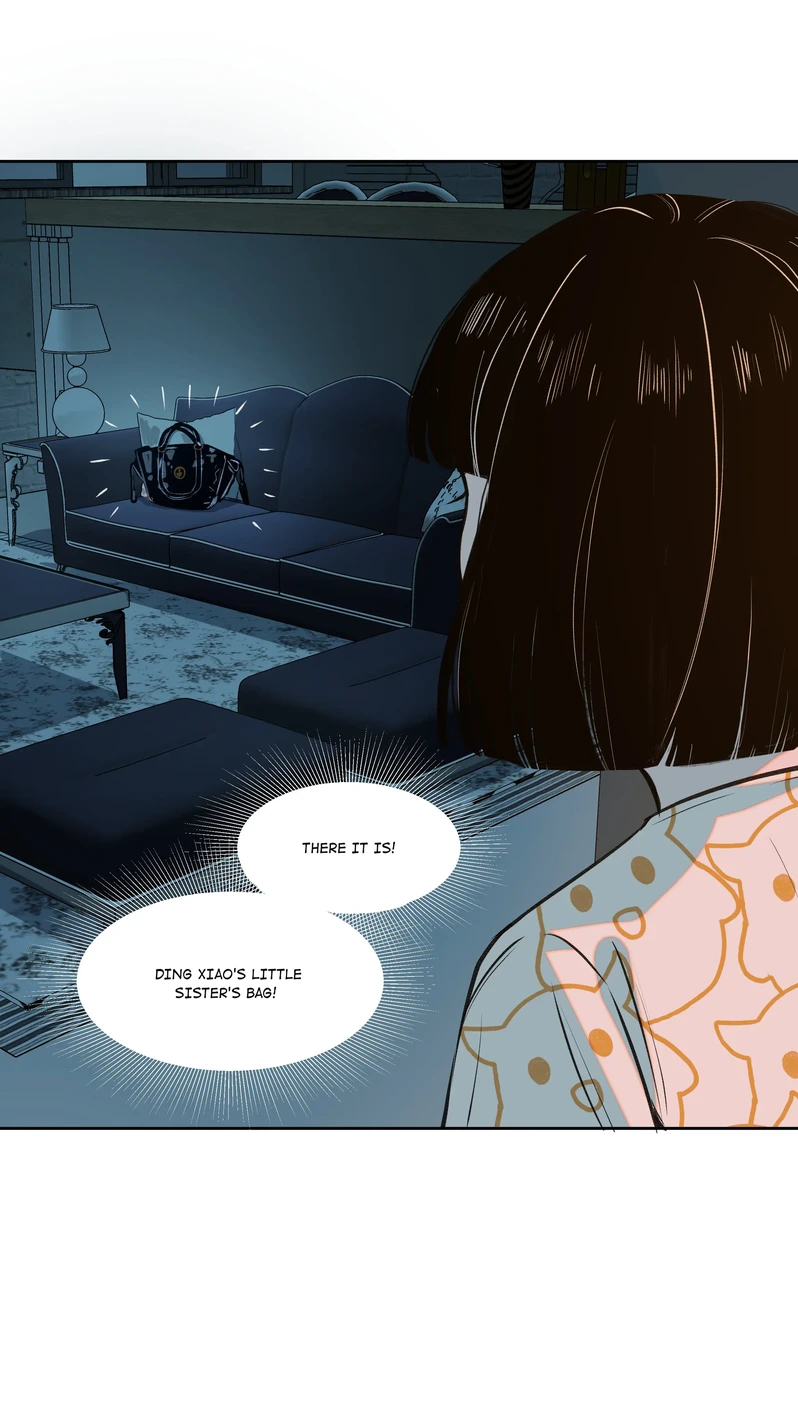 I Know Your Secret Chapter 11 page 28