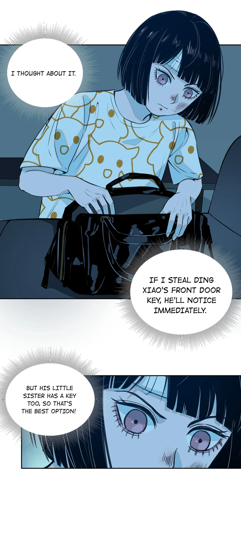 I Know Your Secret Chapter 11 page 29