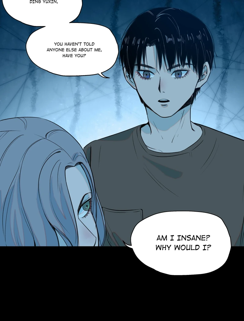 I Know Your Secret Chapter 11 page 31