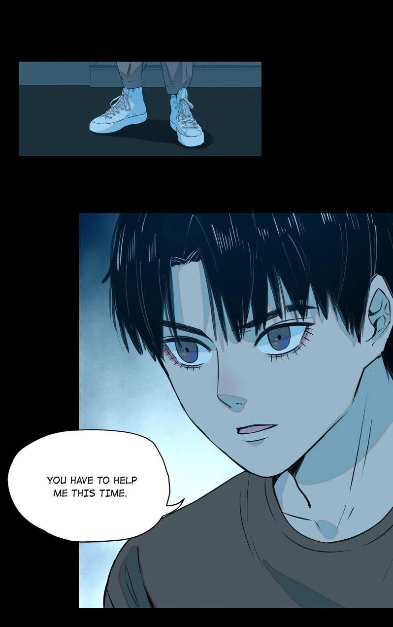 I Know Your Secret Chapter 11 page 32