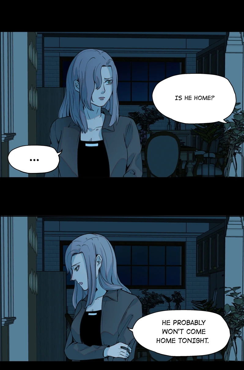 I Know Your Secret Chapter 11 page 34