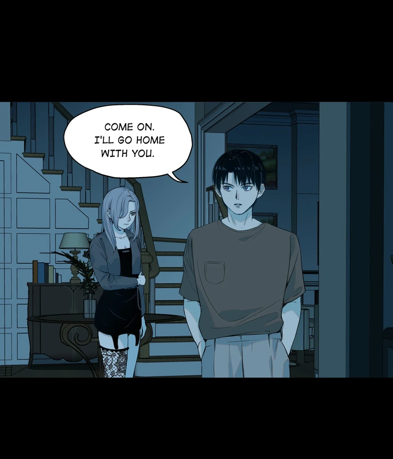 I Know Your Secret Chapter 11 page 35