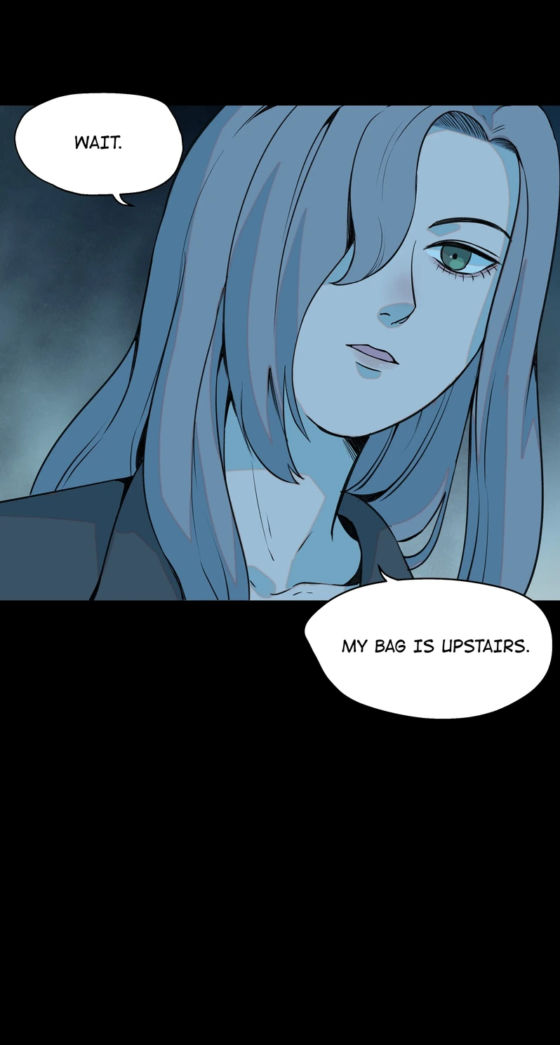 I Know Your Secret Chapter 11 page 36