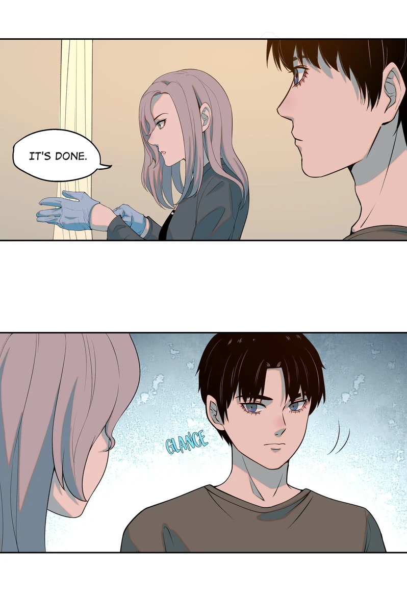 I Know Your Secret Chapter 11 page 7