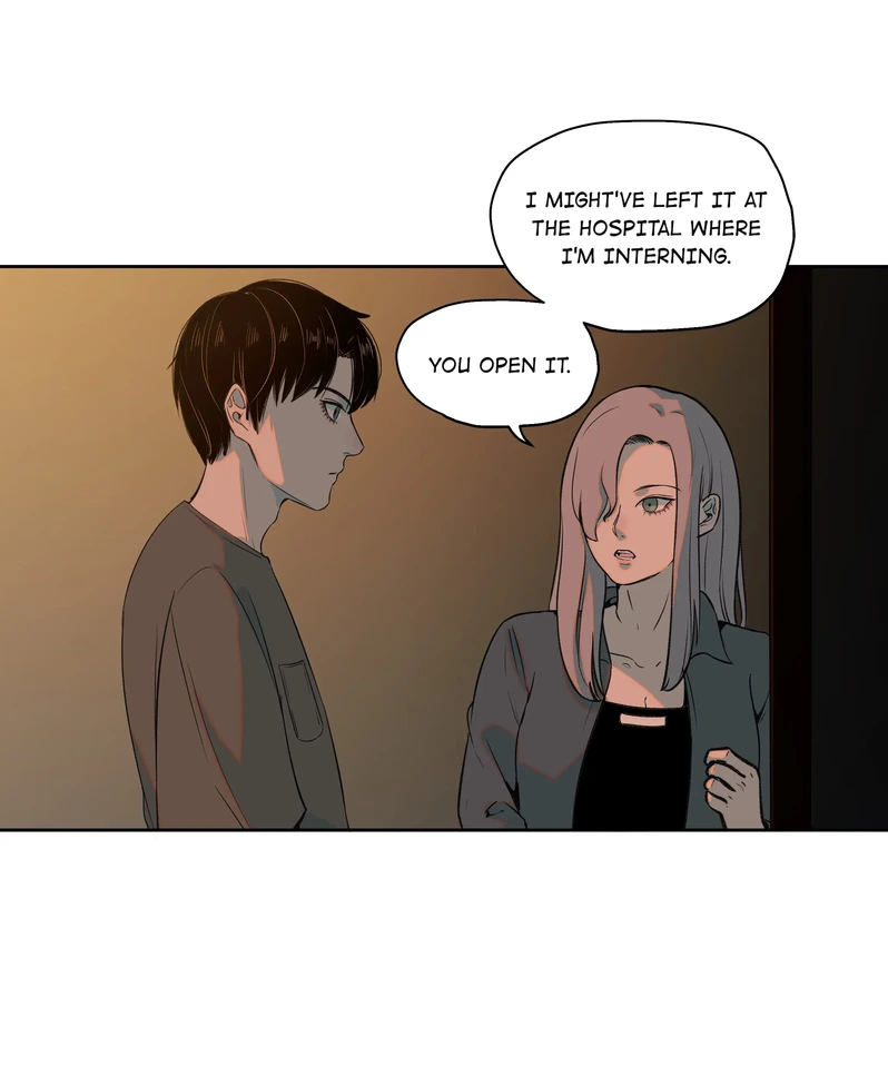 I Know Your Secret Chapter 12 page 10