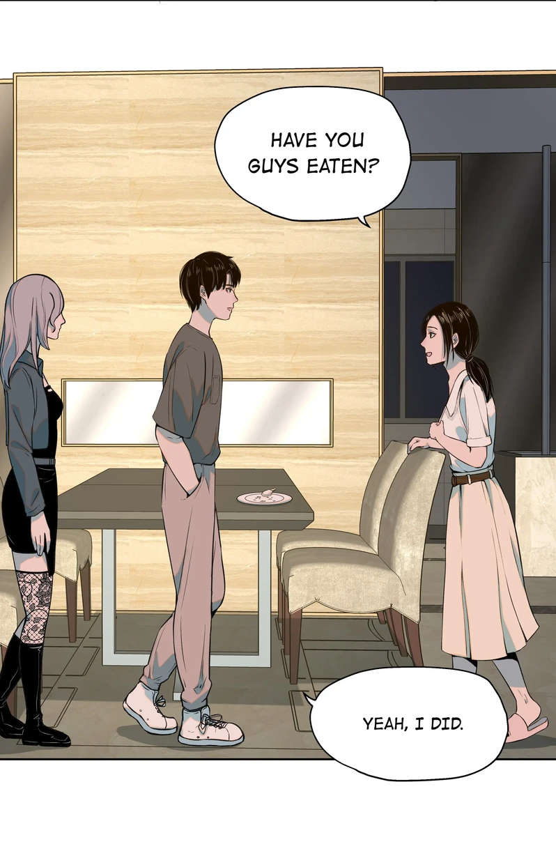 I Know Your Secret Chapter 12 page 16